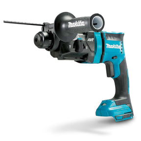 MAKITA 18V 6 Piece 2 x 5.0Ah Combo Kit DLX6125TX1