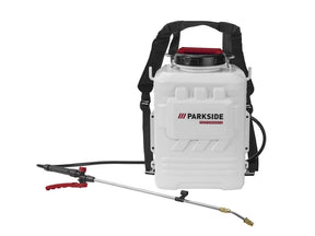 PARKSIDE PERFORMANCE® 20 V Akku-Rucksackdrucksprüher »PRDSP 20-Li B2«, ohne Akku und Ladegerät