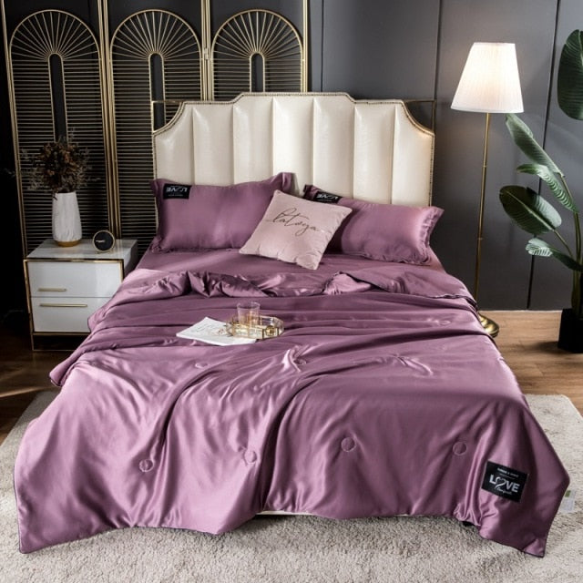 Glossy Love Bed Set