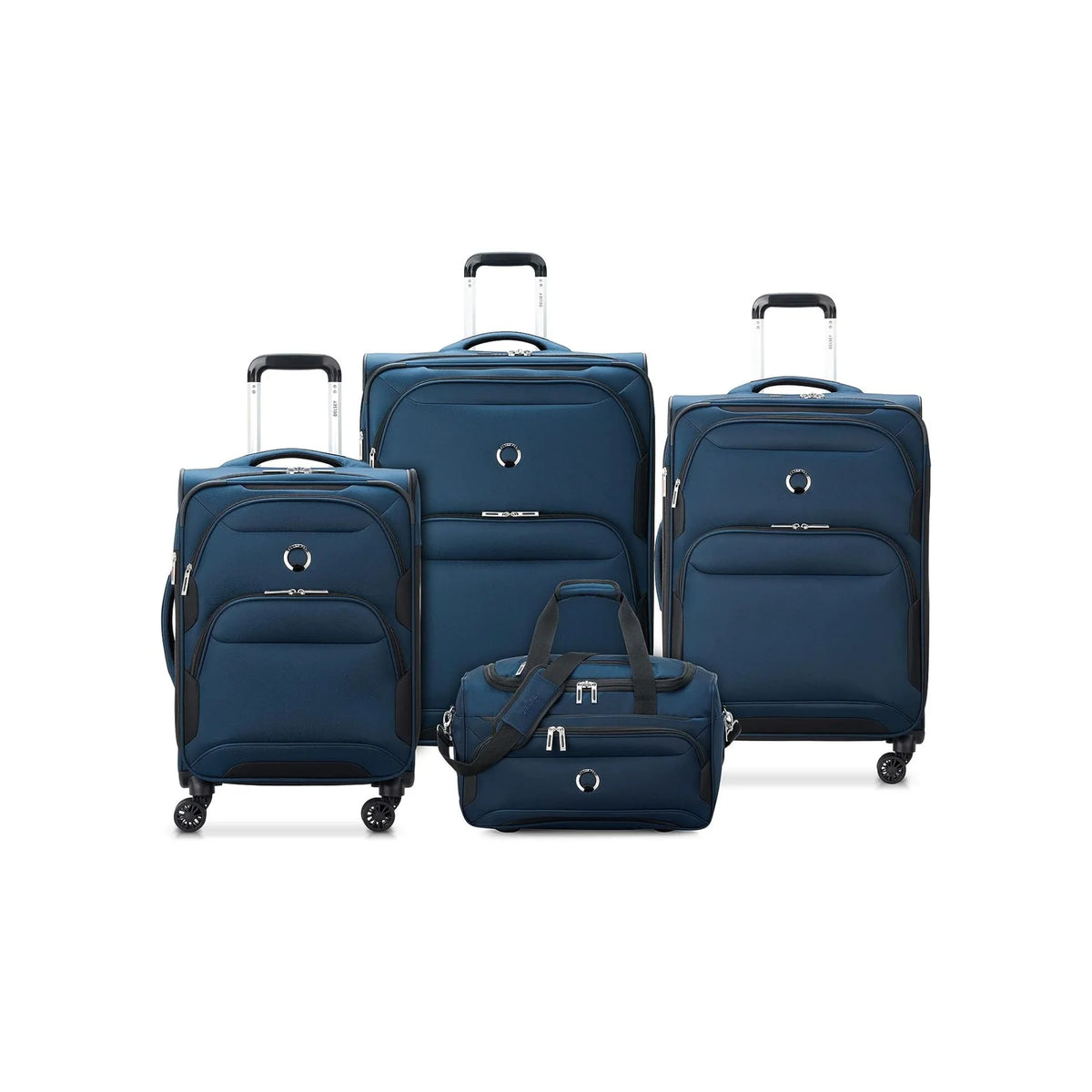 LUGGAGE SET - 4 PIECE (CO/M/L/DUFFEL)