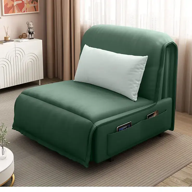 2023 folding electric sofa bed[Today's limited specials]