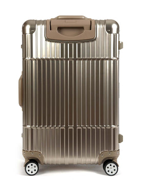 High-quality all-aluminum fuselage carry-on luggage