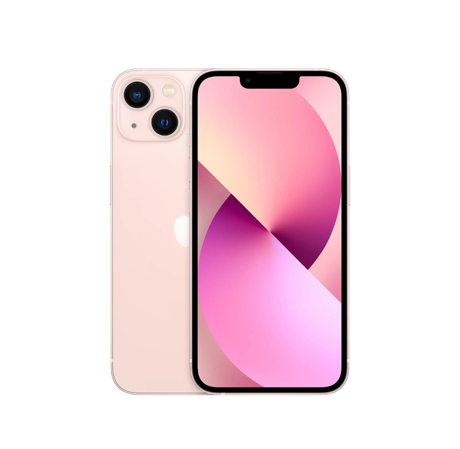 Apple iPhone 13 (128 GB, Pink)