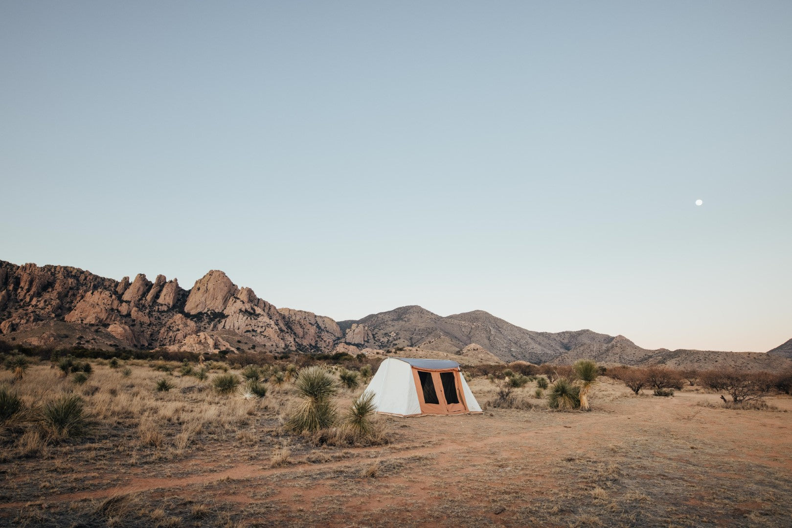 Prota Canvas Tent Deluxe - 10'x14'