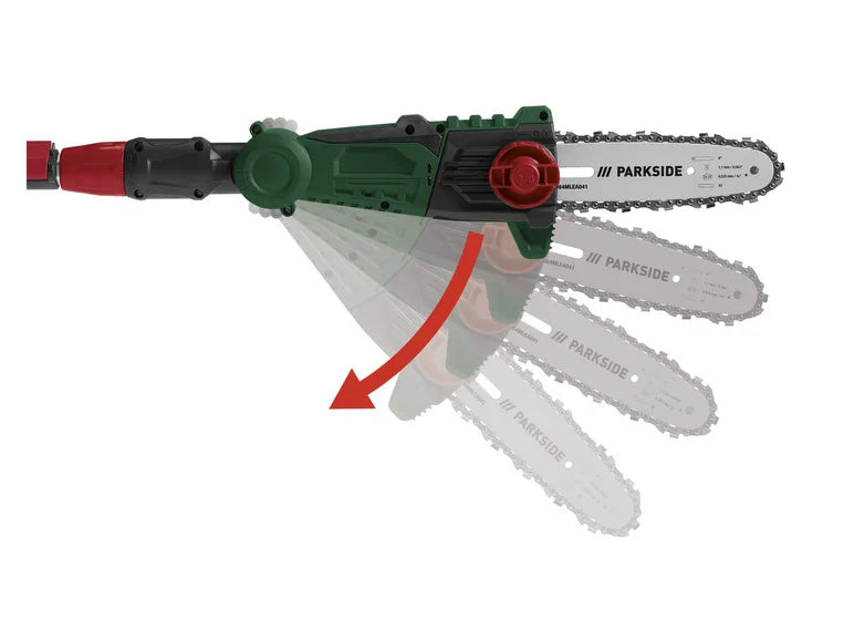 PARKSIDE® 20 V Akku-Hochentaster »PAHE 20-Li D4«, ohne Akku und Ladegerät