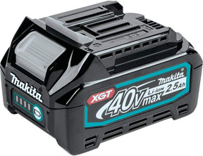 Makita GT401M1D1 40V Max XGT Brushless Lithium-Ion 1-1/4 in. Cordless Reciprocating Saw 4-Tool Combo Kit