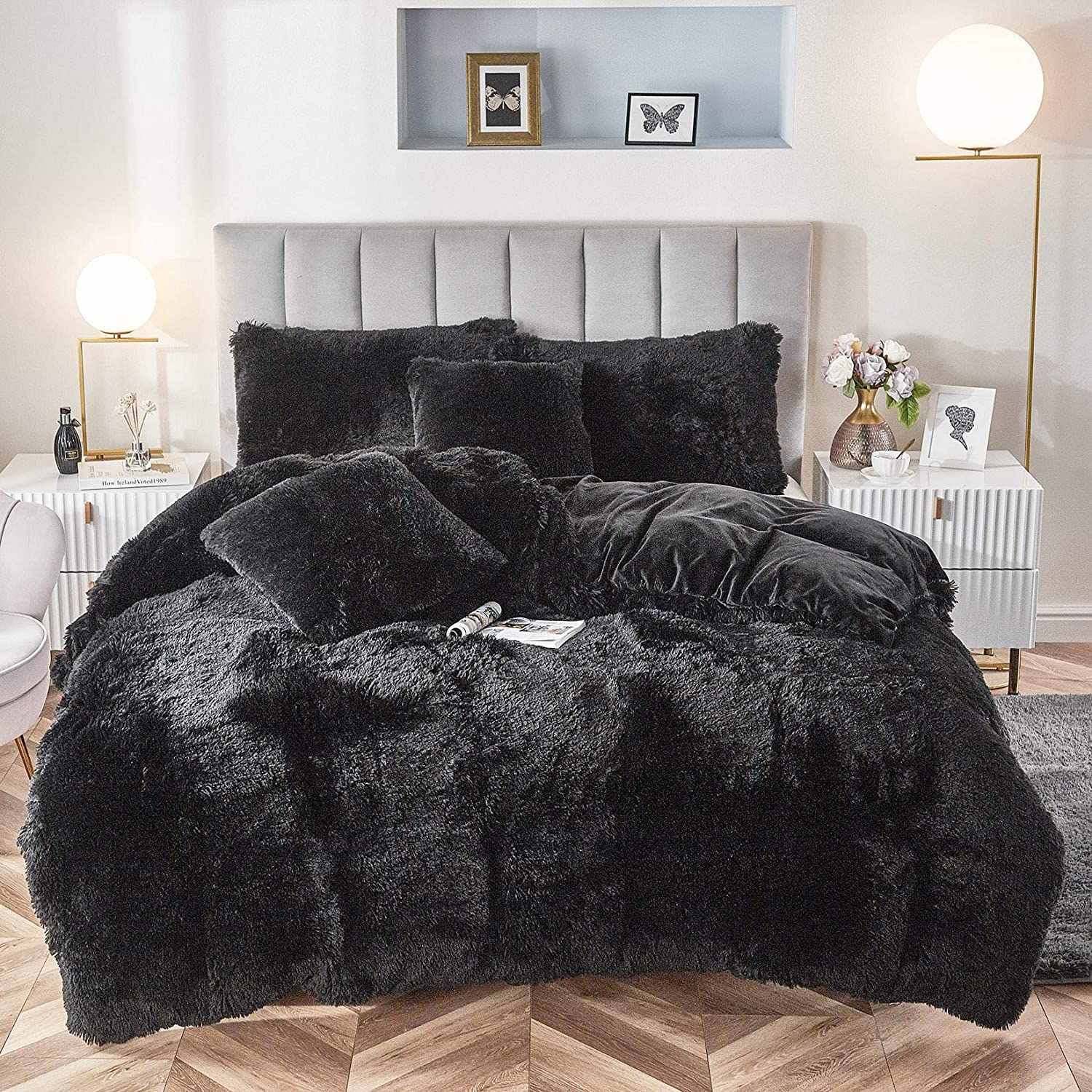 LUXE SIGNATURE FLUFFY SET