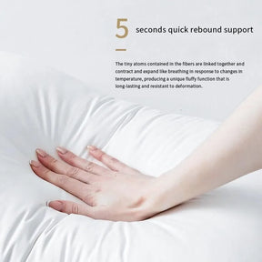 1PCS Body Pillow for Sleeping High Quality Soft Hottel Pillow Home Decorative Pillow