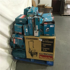 ⚡Limited Time Clearance🔥Amazon Tools Returns Pallet Liquidation Auction🔥