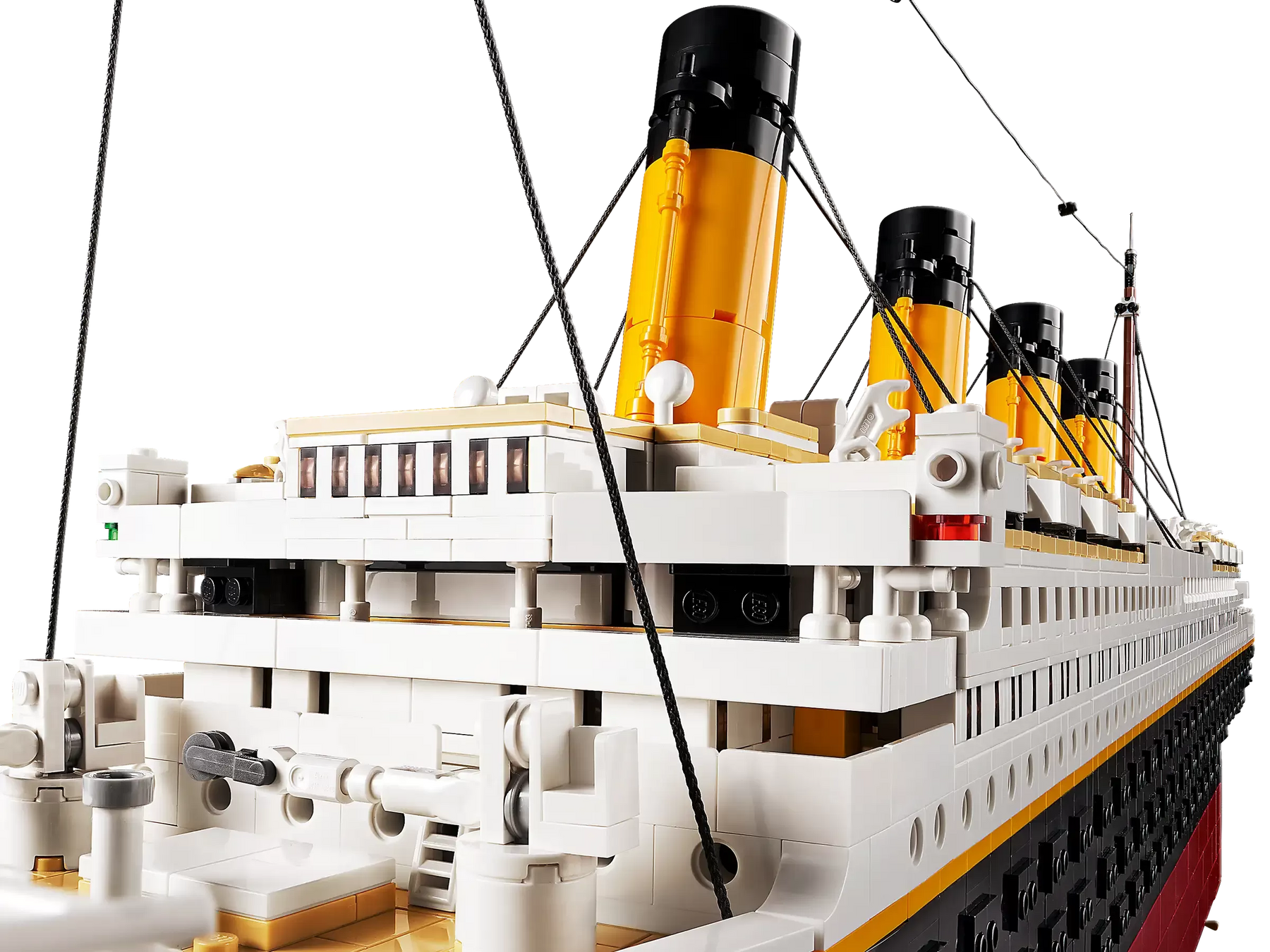 Icons 10294 - Titanic