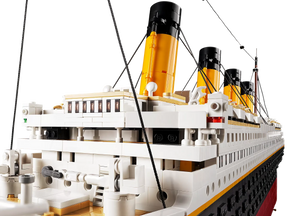 Icons 10294 - Titanic