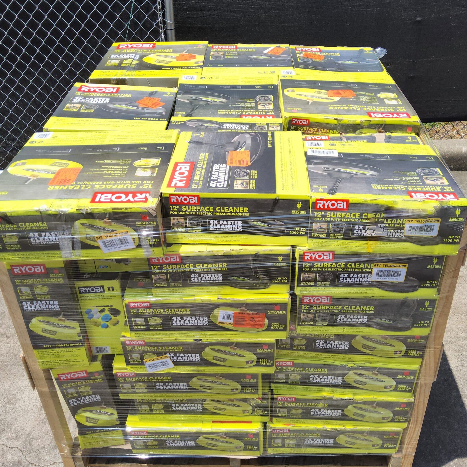 ⚡Limited Time Clearance🔥Amazon Tools Returns Pallet Liquidation Auction🔥