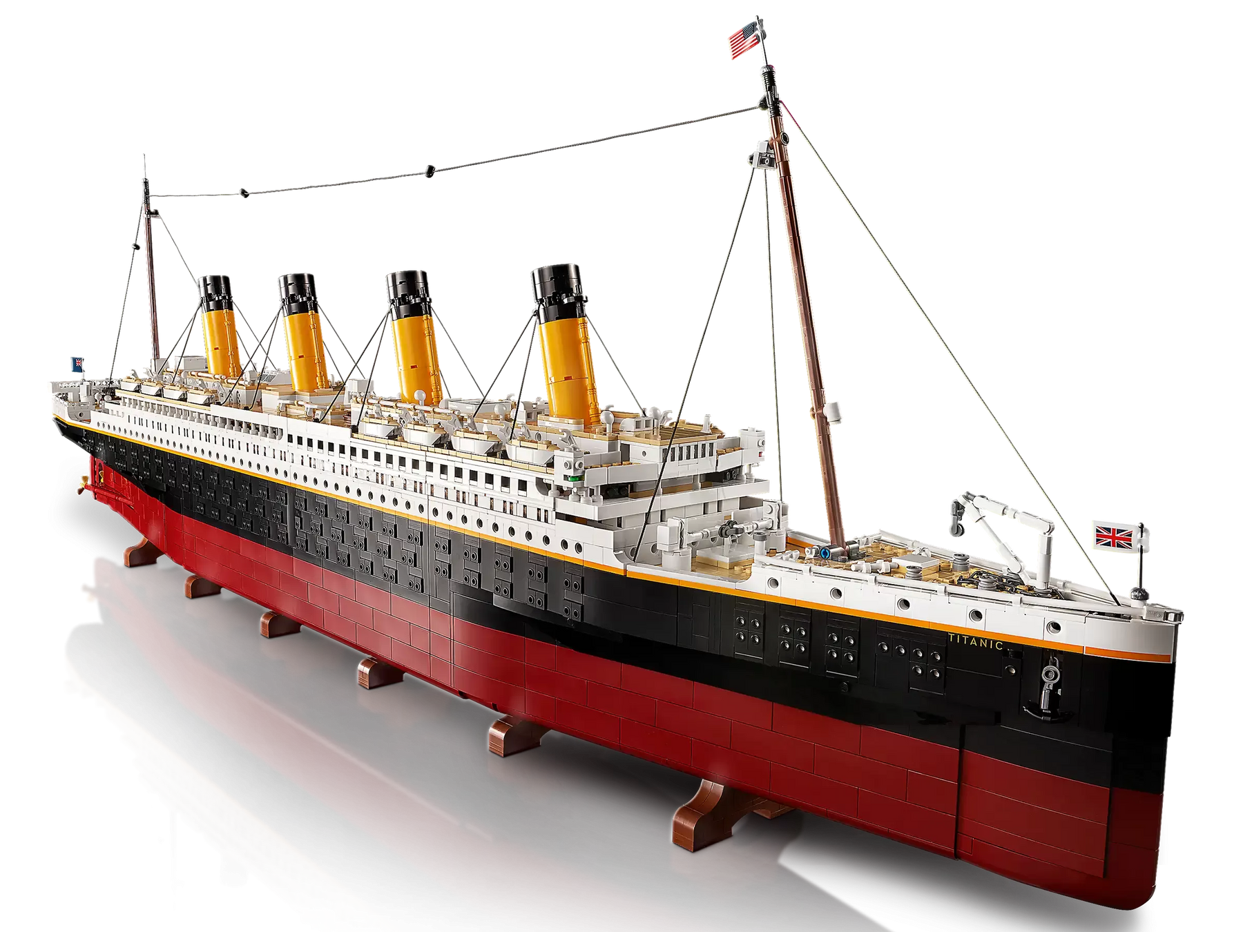 Icons 10294 - Titanic