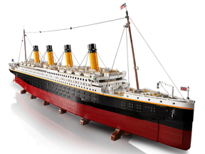 Icons 10294 - Titanic