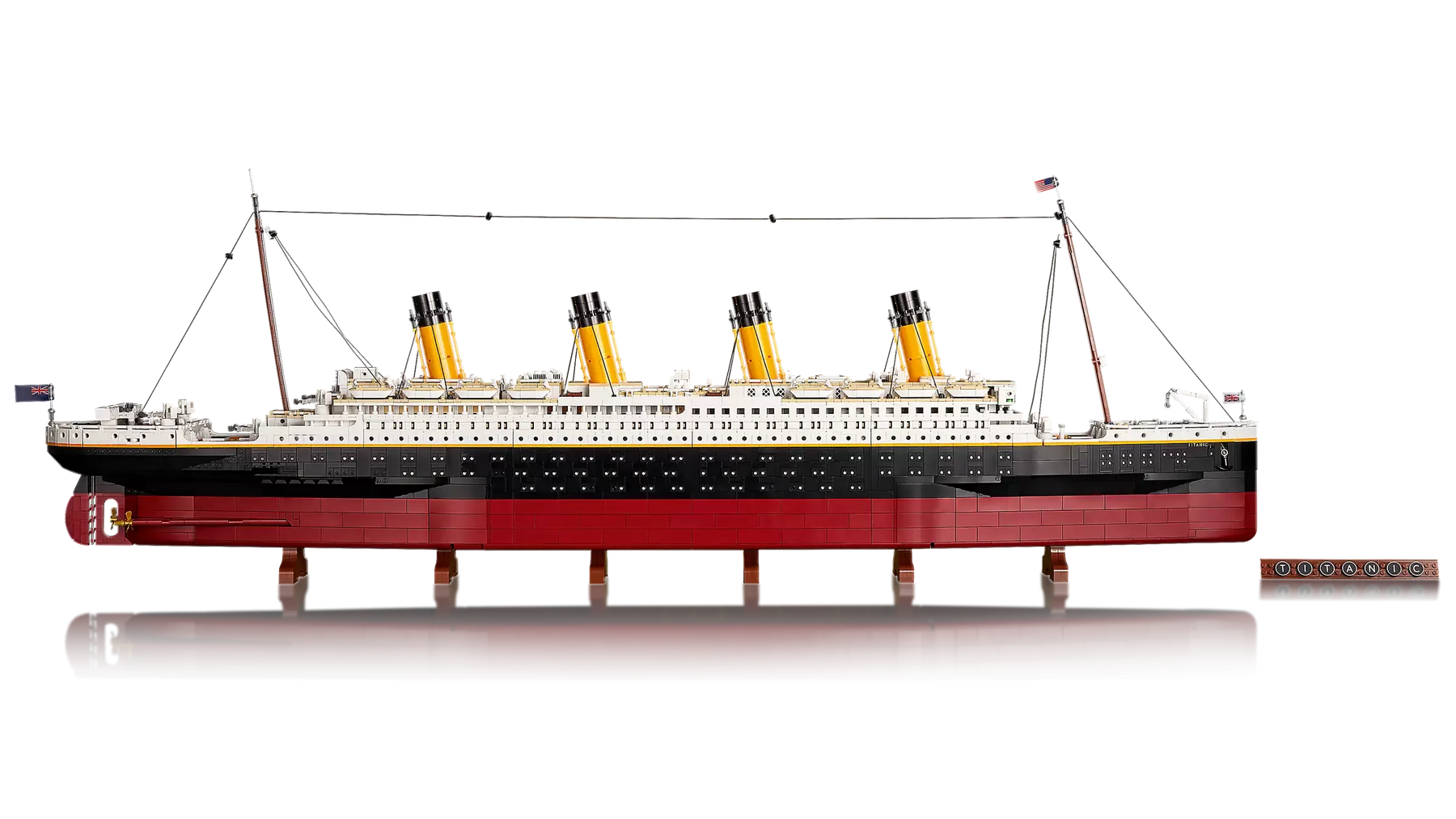 Icons 10294 - Titanic