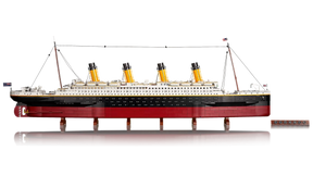 Icons 10294 - Titanic