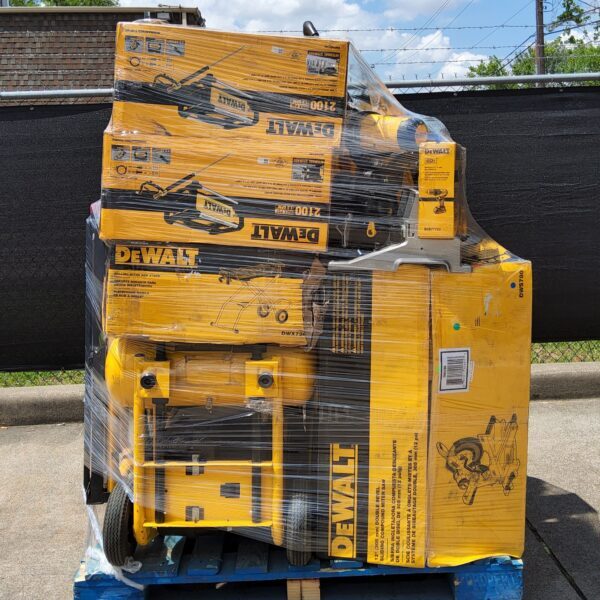 ⚡Limited Time Clearance🔥Amazon Tools Returns Pallet Liquidation Auction🔥