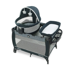 Features Portable and More, Redmond Pack ‘n-Play Dome LX-Playard