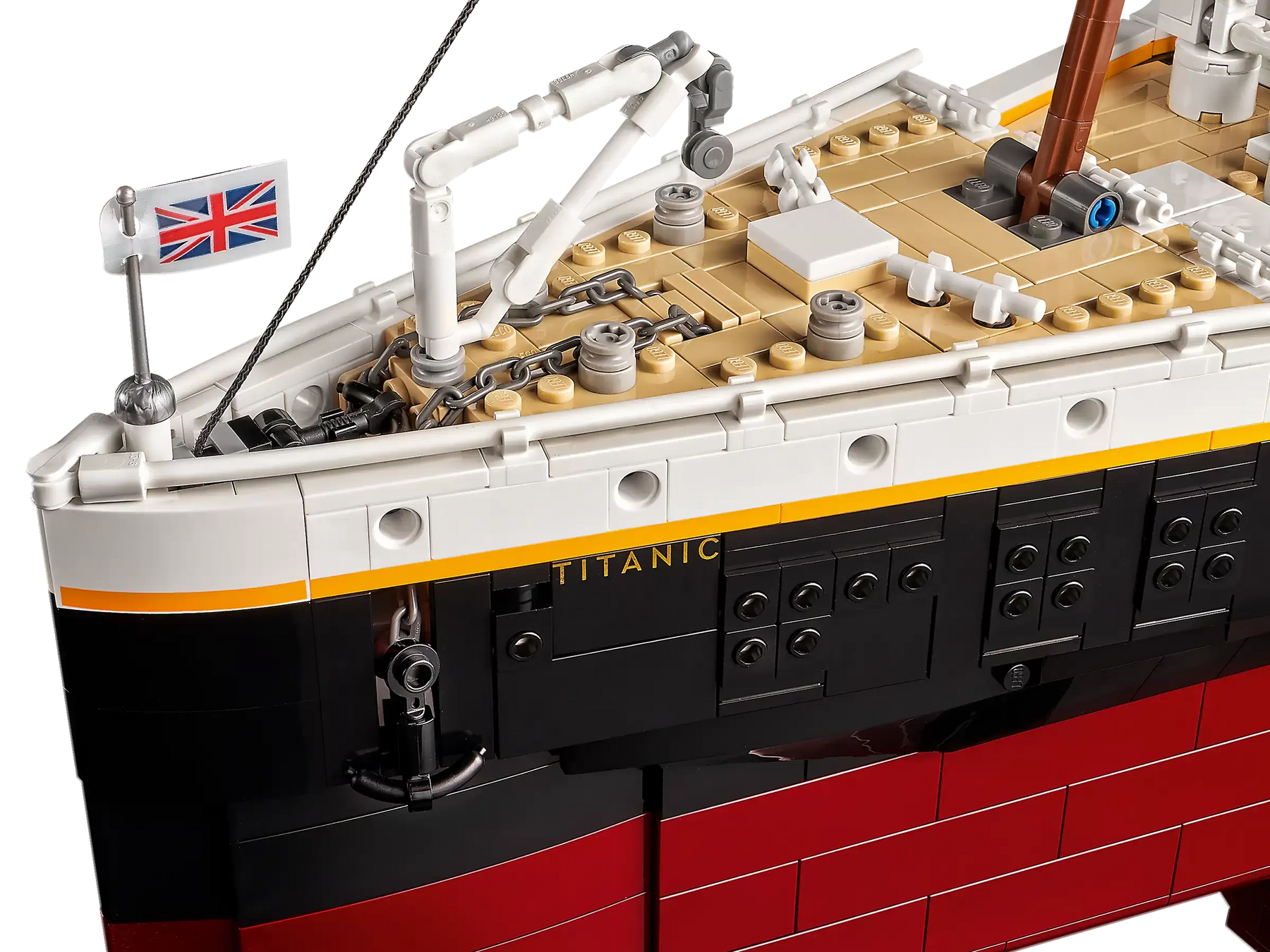 Icons 10294 - Titanic