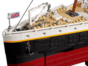 Icons 10294 - Titanic