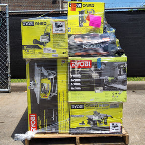 ⚡Limited Time Clearance🔥Amazon Tools Returns Pallet Liquidation Auction🔥