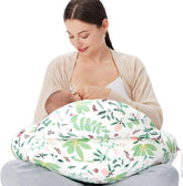 Nursing Pillow for Breastfeeding Original Plus Size Pillows for Mom and Baby