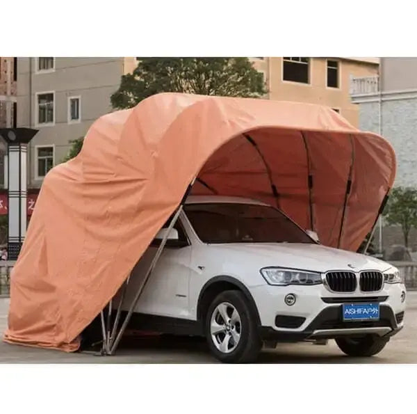 🔥ONLY$29.99 - ALL-IN-ONE Foldable Car Garage