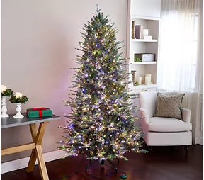 Last day of clearance!!🌲 Bethlehem Lights Micro LED Christmas Tree With Storage Bag