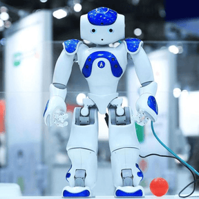 High-Tech Artificial Intelligence Robot（Programmable）